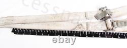 Vintage Aircraft Shoulder Harness Seat Belt Tan 1.75 NO TAG PL-AUG-72 56B535