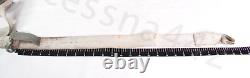 Vintage Aircraft Shoulder Harness Seat Belt Tan 1.75 NO TAG PL-AUG-72 56B535