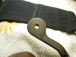 Vintage SIMPSON Auto Racing Seat Belt Shelby Cobra Hot Rod Lap Harness Corvette