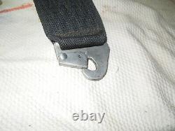 Vintage SIMPSON Auto Racing Seat Belt Shelby Cobra Hot Rod Lap Harness Corvette