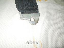 Vintage SIMPSON Auto Racing Seat Belt Shelby Cobra Hot Rod Lap Harness Corvette