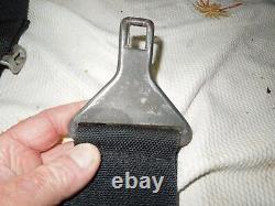 Vintage SIMPSON Auto Racing Seat Belt Shelby Cobra Hot Rod Lap Harness Corvette