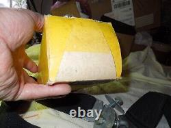 Vintage SIMPSON Auto Racing Seat Belt Shelby Cobra Hot Rod Lap Harness Corvette