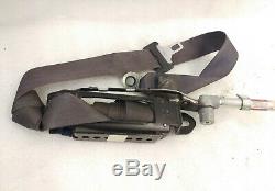 Volvo S40 V40 driver front seat belt assembly retractor seatbelt harness 00-04