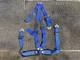 WILLANS Willans 4-point seat belt racing harness cam lock blue-ish / 2T8-1814