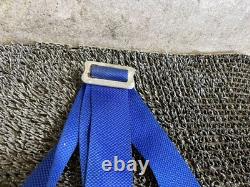 WILLANS Willans 4-point seat belt racing harness cam lock blue-ish / 2T8-1814