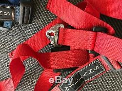 Willans Racing Seat Belt Harness Toyota Celica