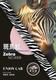 Zebra Stripes-Customized car seat belts